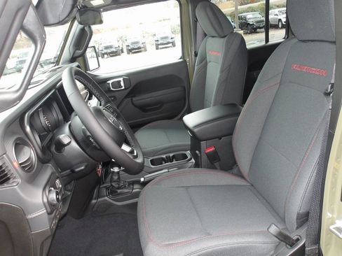 New 2026 Jeep Wrangler Rubicon image 12