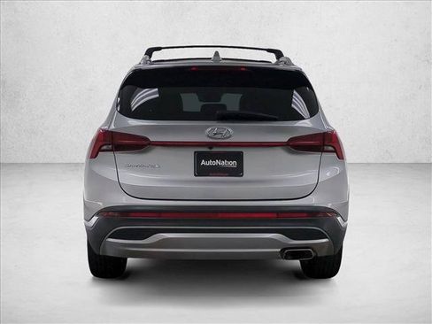 Certified 2023 Hyundai Santa Fe SEL w/ Premium Package FWD image 7