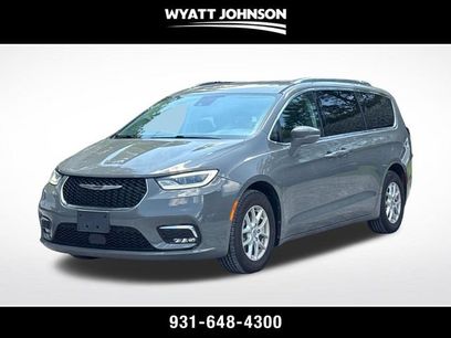 Used 2021 Chrysler Pacifica Touring-L
