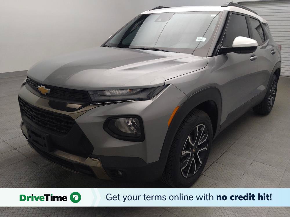 Used 2023 Chevrolet TrailBlazer ACTIV w/ Convenience Package AWD/4WD image 1