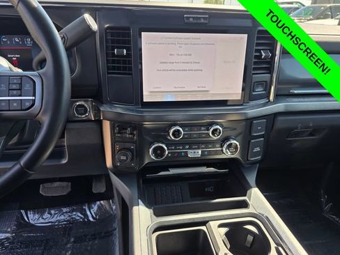 Certified 2025 Ford F350 Lariat w/ Chrome Package AWD/4WD image 22