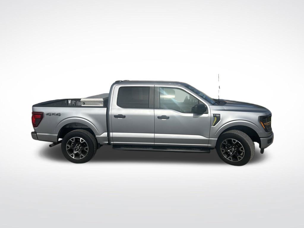 Used 2024 Ford F150 STX AWD/4WD image 7