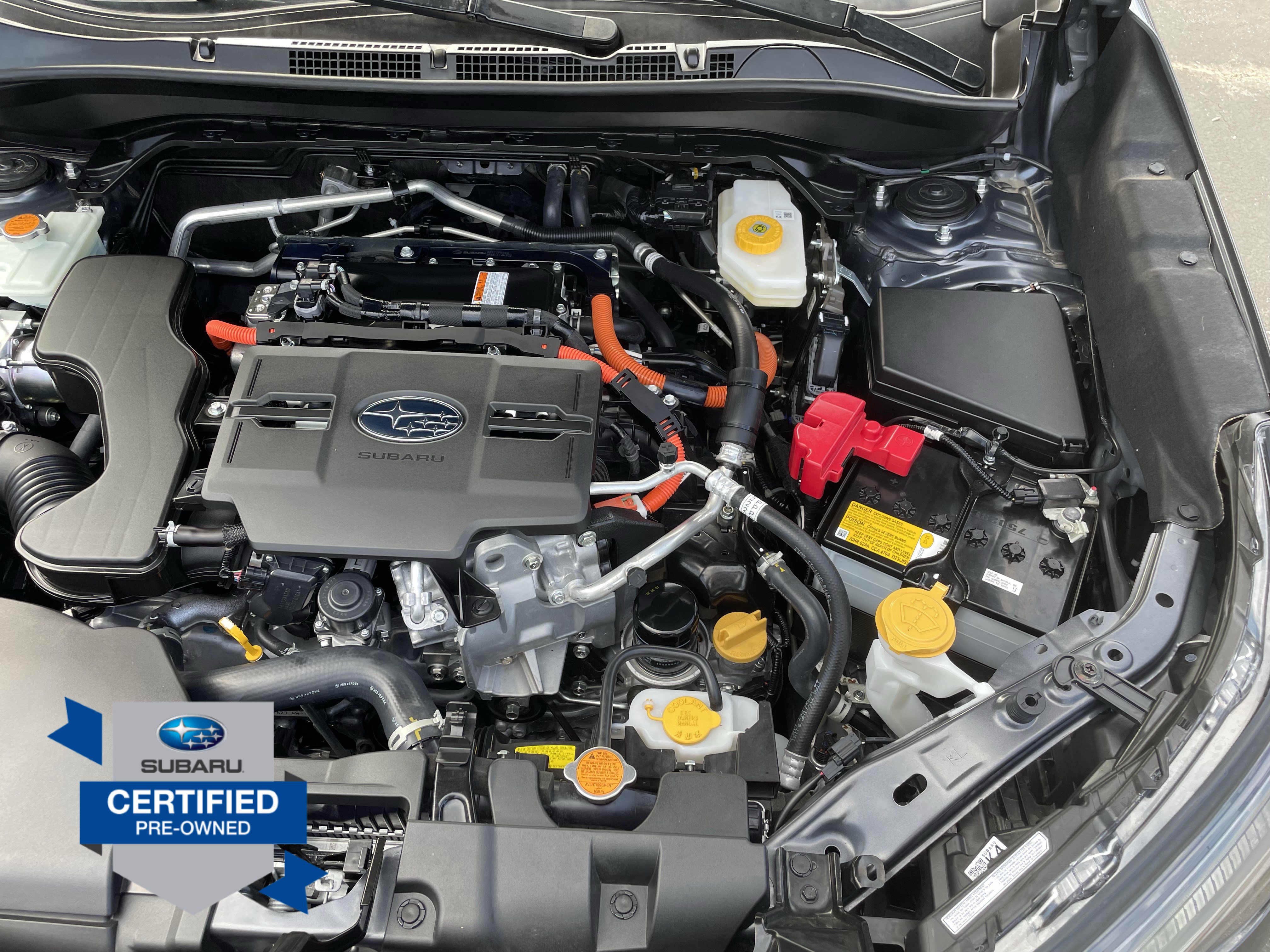 Certified 2025 Subaru Forester Limited AWD/4WD image 16