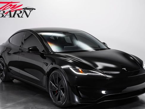 Used 2025 Tesla Model 3 Performance AWD/4WD image 7