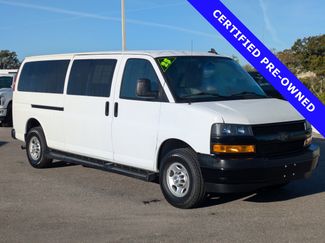 Used 2023 Chevrolet Express 3500 LS video 2