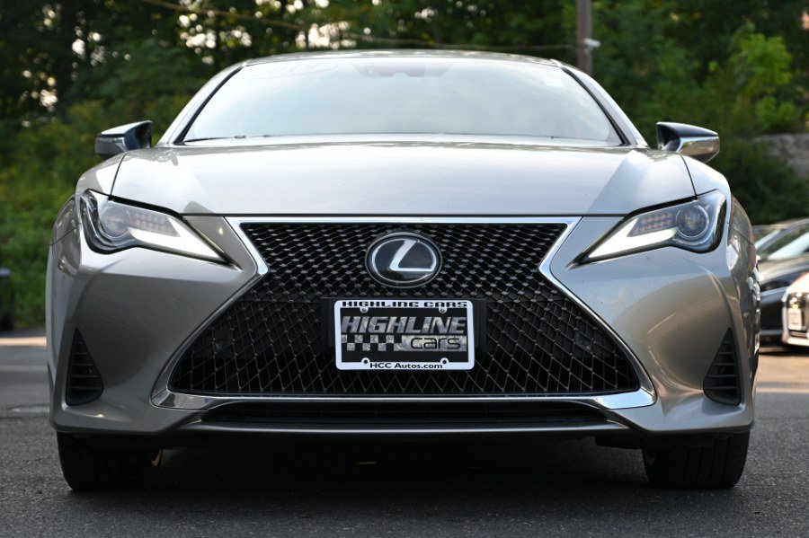 Used 2019 Lexus RC 300 AWD w/ Premium Package image 14