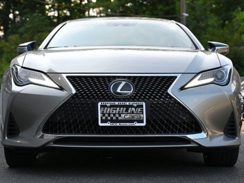 Used 2019 Lexus RC 300 AWD w/ Premium Package image 14