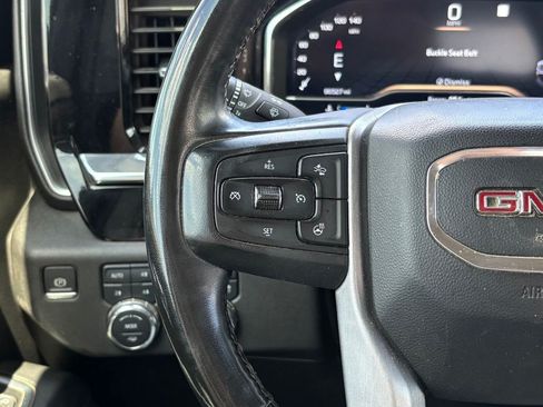 Used 2023 GMC Sierra 1500 Elevation w/ X31 Off-Road Package AWD/4WD image 17