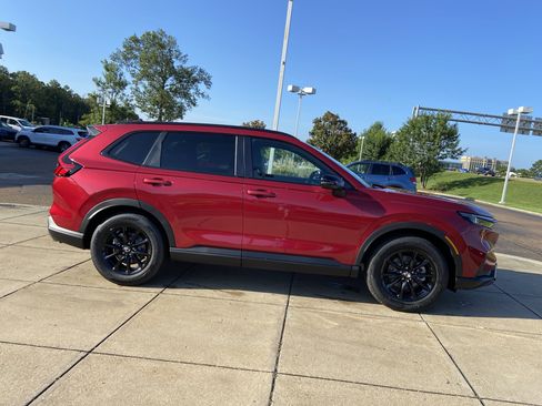 New 2026 Honda CR-V Sport image 12
