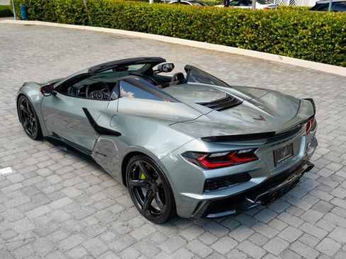 Used 2024 Chevrolet Corvette Z06 w/ Stealth Interior Trim Package image 21