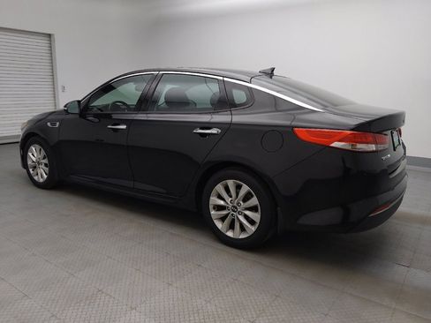 Used 2016 Kia Optima EX w/ Option Group 040 FWD image 3