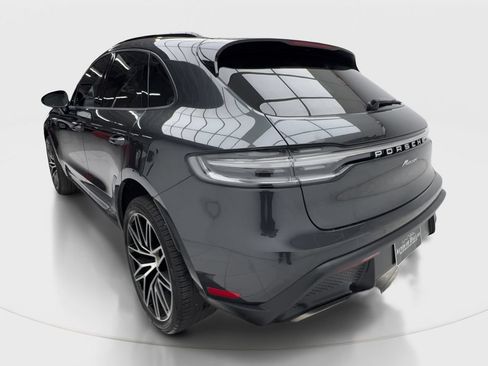 Used 2024 Porsche Macan AWD/4WD image 10