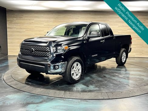 Used 2020 Toyota Tundra SR5 w/ SR5 Upgrade Package AWD/4WD image 5