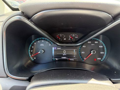 Used 2018 Chevrolet Colorado LT w/ Redline Special Edition AWD/4WD image 9