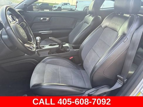 Used 2020 Ford Mustang Shelby GT350 w/ Technology Package RWD image 7