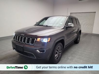 Used 2020 Jeep Grand Cherokee Limited