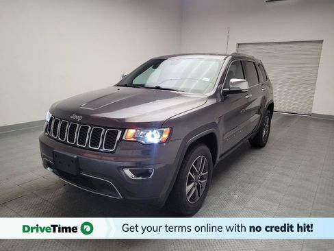 Used 2020 Jeep Grand Cherokee Limited RWD image 1