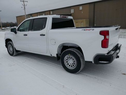 New 2026 Chevrolet Silverado 1500 W/T w/ WT Value Package image 6