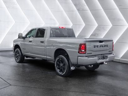 New 2026 RAM 2500 Big Horn