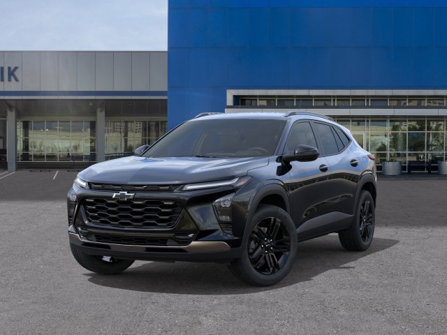 New 2026 Chevrolet Trax ACTIV w/ Driver Confidence Package FWD image 6