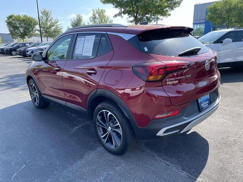 Used 2021 Buick Encore GX Select w/ Advanced Technology Package FWD image 4