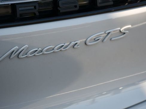 Used 2026 Porsche Macan GTS AWD/4WD image 12