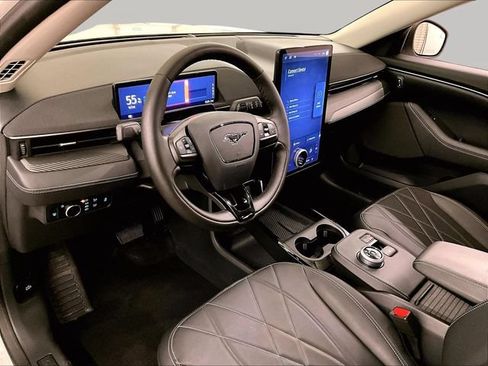 Certified 2024 Ford Mustang Mach-E Select RWD image 12