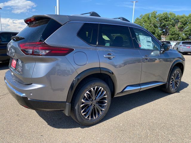 New 2026 Nissan Rogue Platinum AWD/4WD image 5