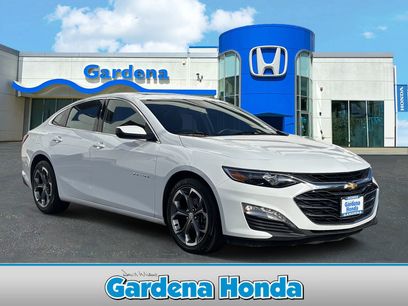 Used 2024 Chevrolet Malibu LT