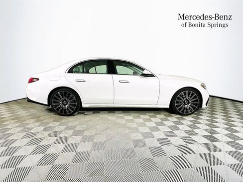 Certified 2025 Mercedes-Benz E 350 Sedan image 8