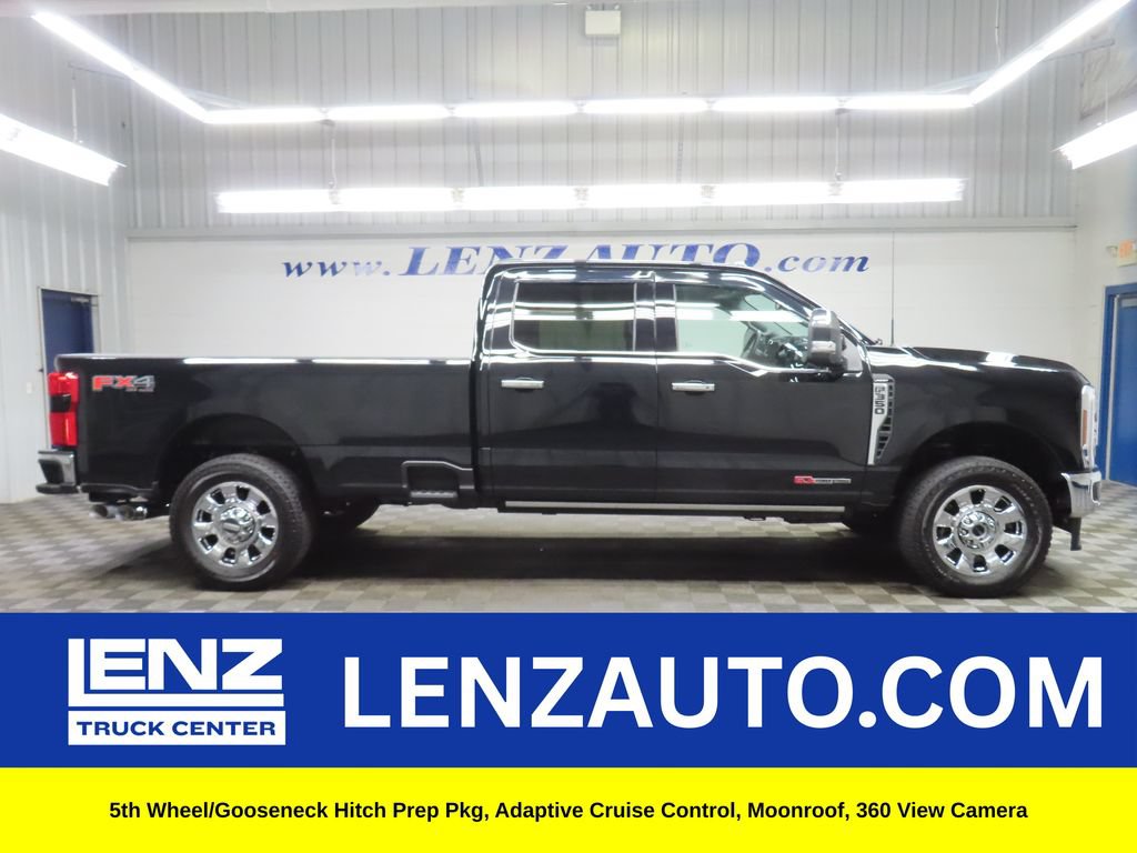Used 2026 Ford F350 Lariat w/ Lariat Ultimate Package AWD/4WD 360° Tour