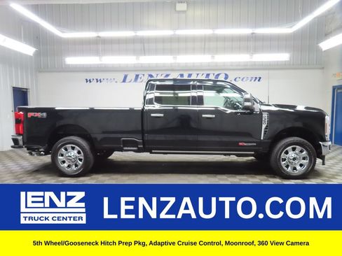Used 2026 Ford F350 Lariat w/ Lariat Ultimate Package AWD/4WD image 1