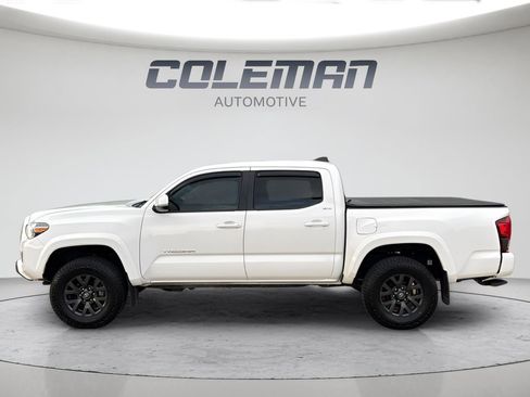 Used 2023 Toyota Tacoma SR5 w/ Technology Package AWD/4WD image 2