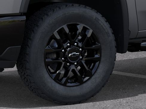 New 2026 Chevrolet Silverado 2500 LT w/ Trail Boss Package AWD/4WD image 33