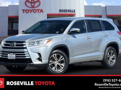 Certified 2018 Toyota Highlander LE