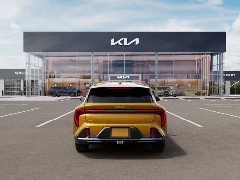 New 2026 Kia K4 GT-Line Turbo FWD image 5