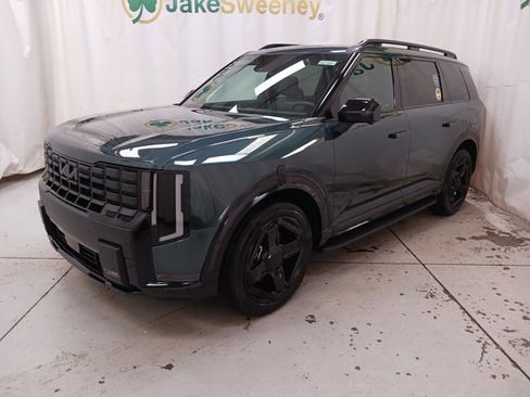 New 2027 Kia Telluride SX X-Line AWD/4WD image 4