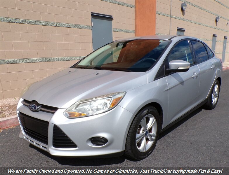 Used 2014 Ford Focus SE FWD image 3