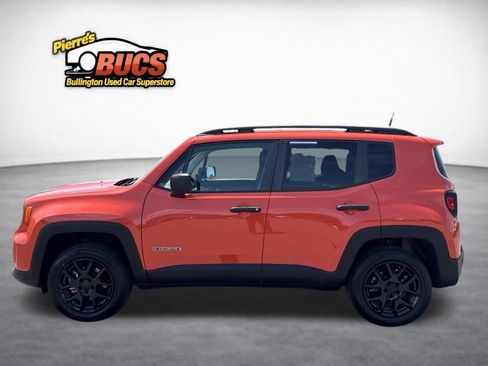 Used 2021 Jeep Renegade Sport w/ Sport Appearance Group AWD/4WD image 2