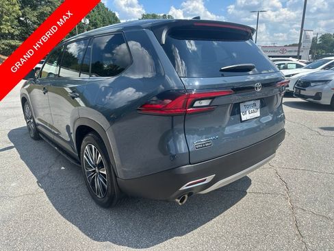 Certified 2026 Toyota Grand Highlander AWD Hybrid image 5