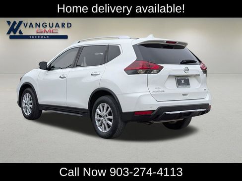 Used 2020 Nissan Rogue SV image 5