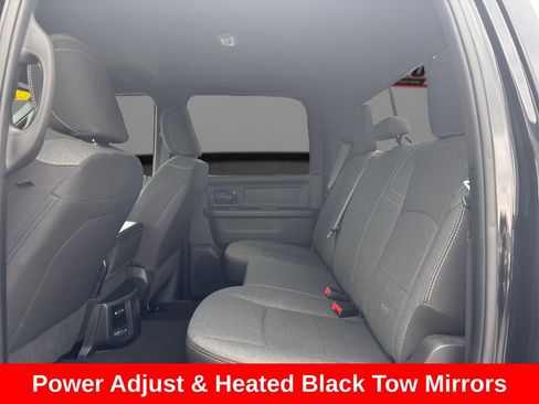 Used 2022 RAM 2500 Tradesman AWD/4WD image 11