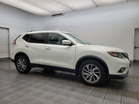 Used 2015 Nissan Rogue SL image 11