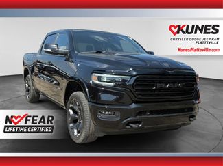 Used 2022 RAM 1500 Limited w/ Night Edition AWD/4WD video 1