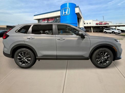 New 2026 Honda CR-V EX-L image 8