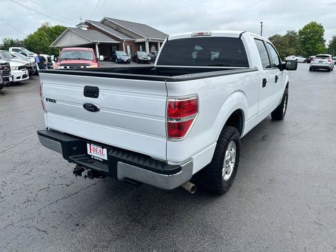 Used 2014 Ford F150 XLT AWD/4WD image 4