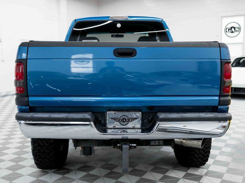 Used 2002 Dodge Ram 2500 Truck 4x4 Quad Cab image 8