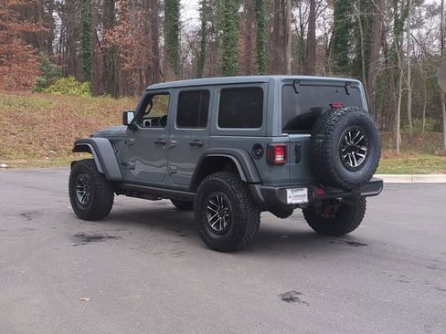 New 2026 Jeep Wrangler Willys image 11