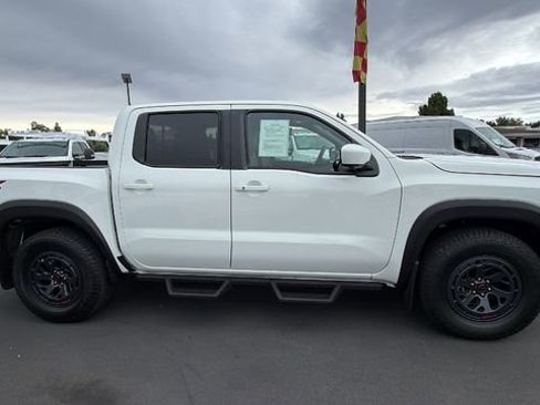 Used 2025 Nissan Frontier PRO-4X w/ Pro Premium Package AWD/4WD image 3