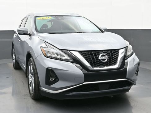 Used 2021 Nissan Murano SL image 8